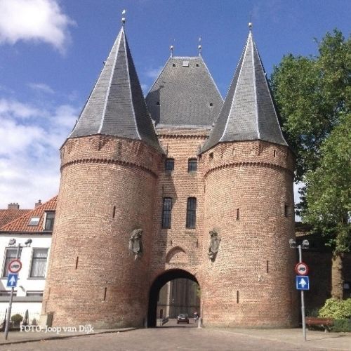 Koornmarktspoort, Kampen