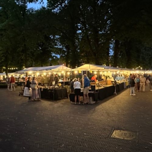 Kunstmarkt, Bergen
